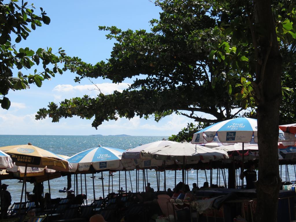 View Talay 1B Apartments Pattaya Exteriér fotografie