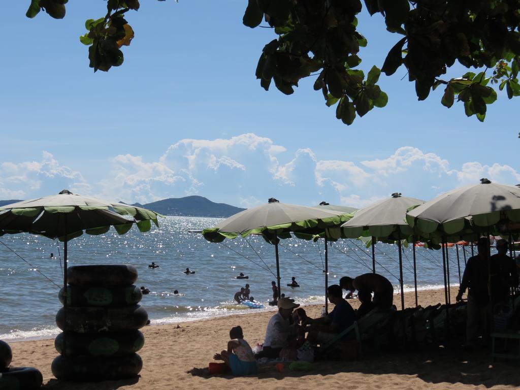 View Talay 1B Apartments Pattaya Exteriér fotografie