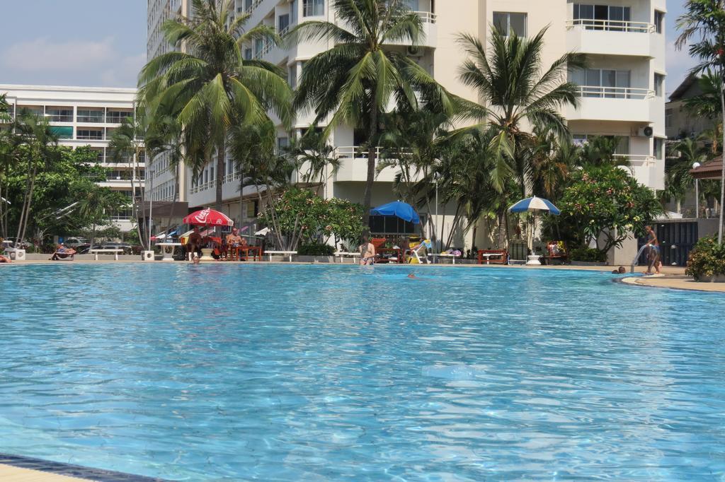 View Talay 1B Apartments Pattaya Exteriér fotografie