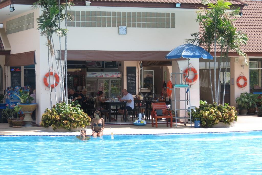 View Talay 1B Apartments Pattaya Exteriér fotografie
