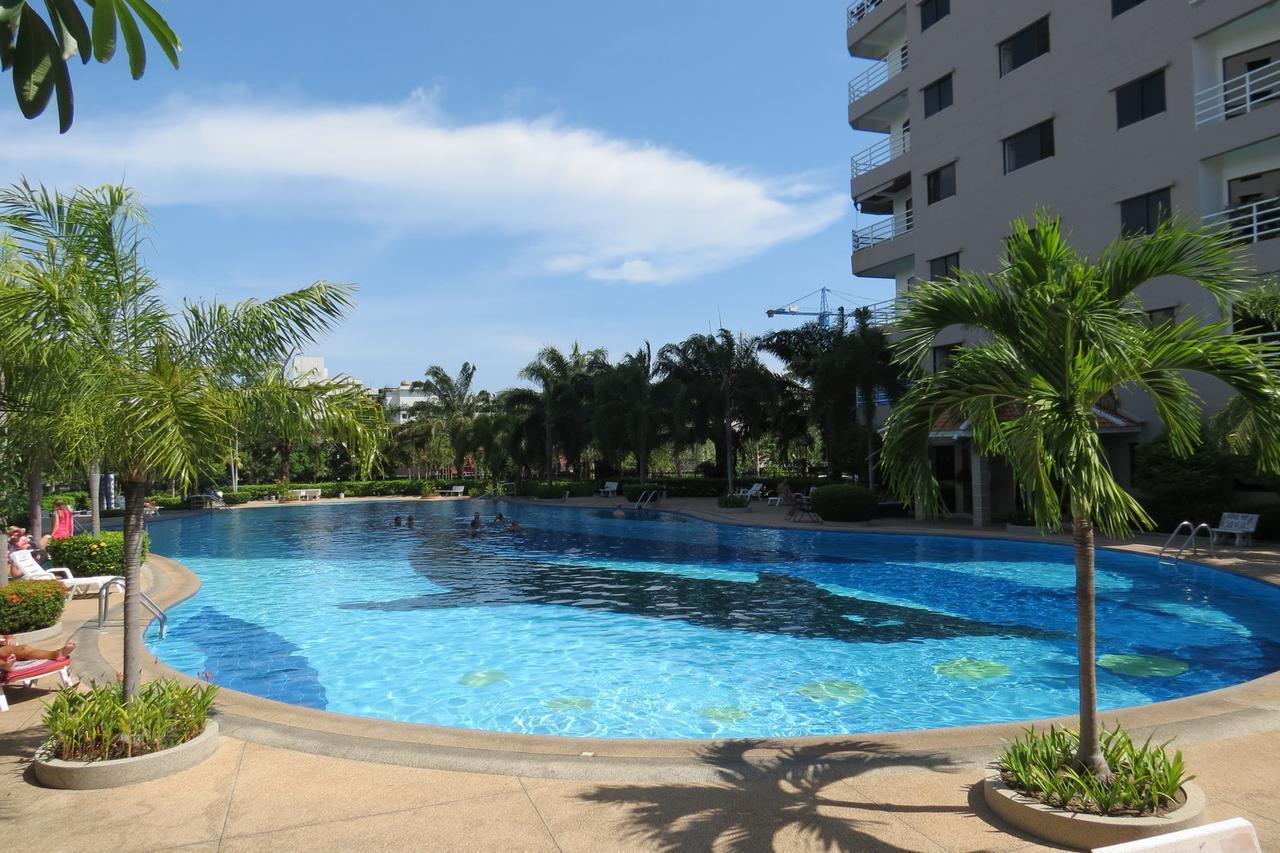 View Talay 1B Apartments Pattaya Exteriér fotografie