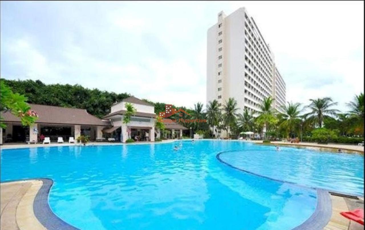View Talay 1B Apartments Pattaya Exteriér fotografie