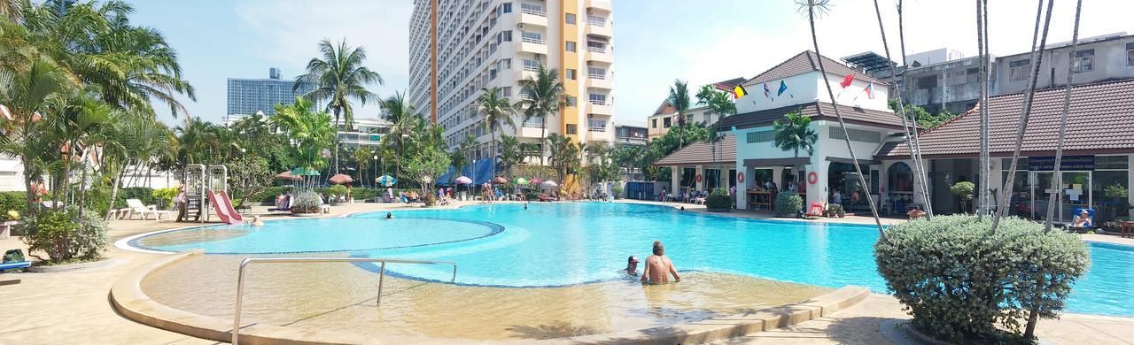 View Talay 1B Apartments Pattaya Exteriér fotografie