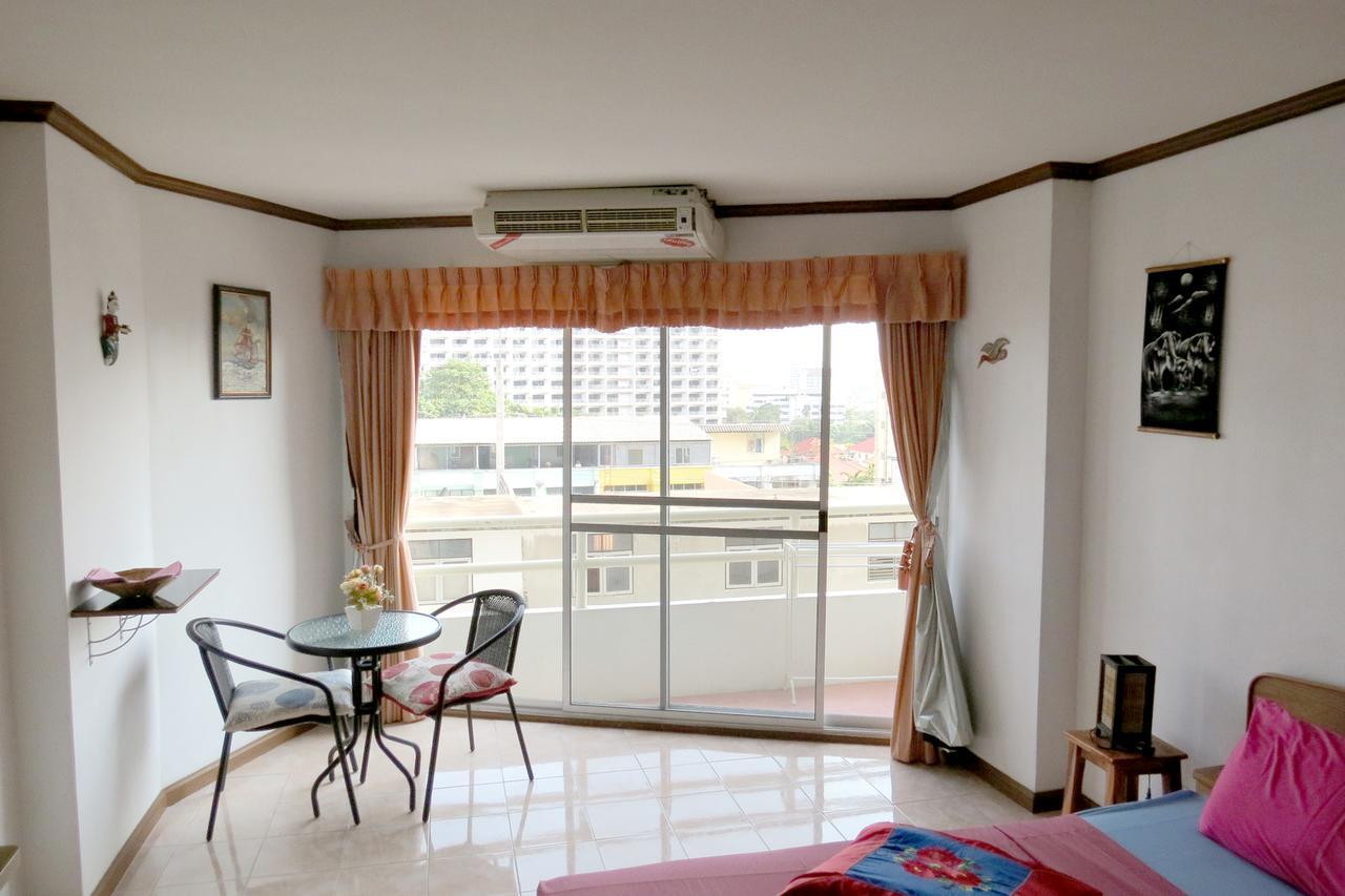 View Talay 1B Apartments Pattaya Exteriér fotografie