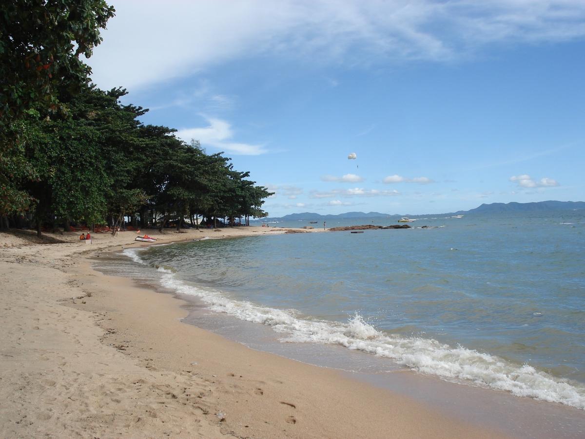 View Talay 1B Apartments Pattaya Exteriér fotografie