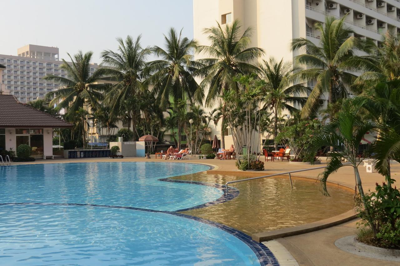 View Talay 1B Apartments Pattaya Exteriér fotografie