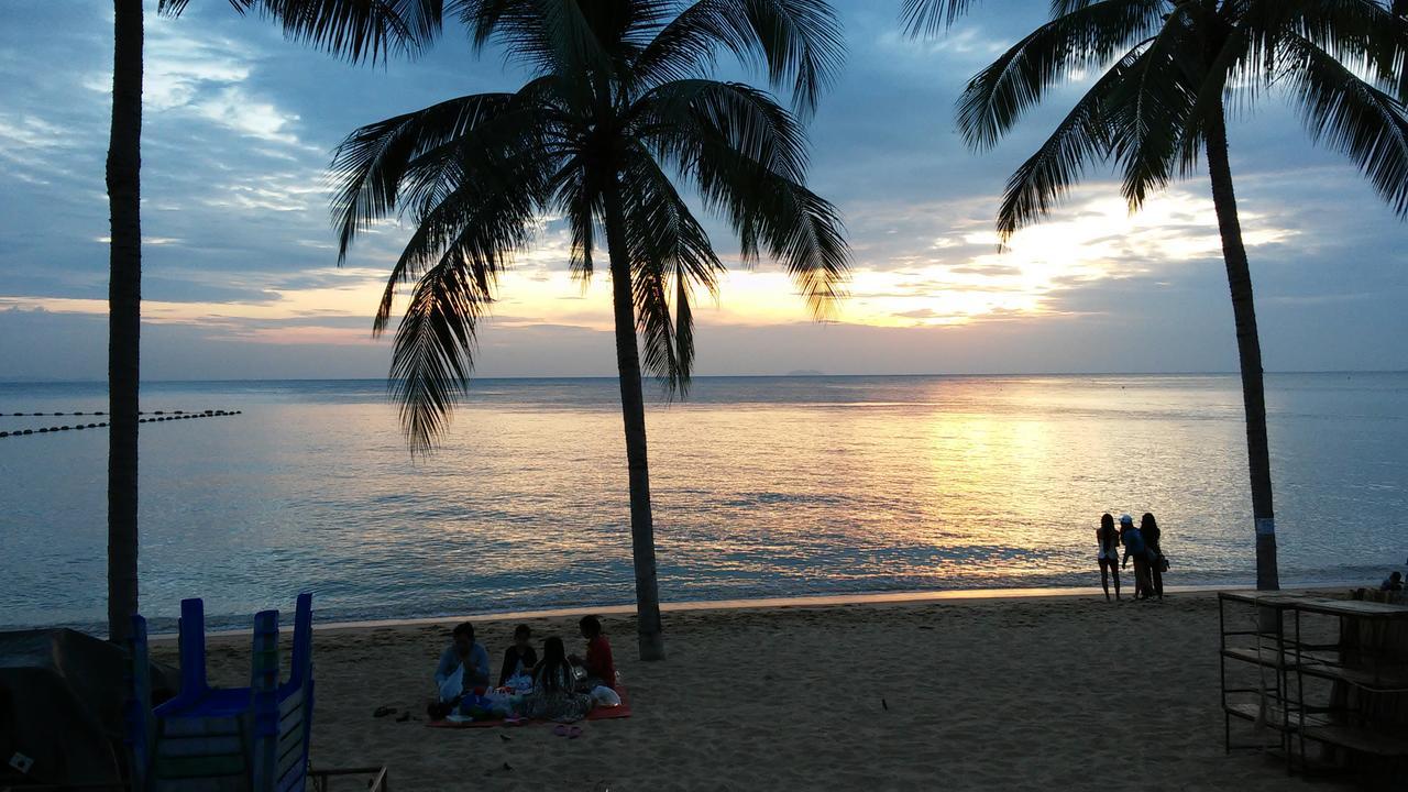 View Talay 1B Apartments Pattaya Exteriér fotografie