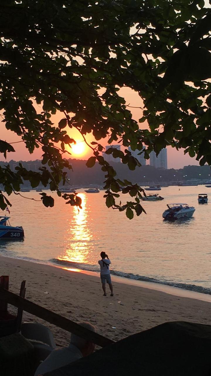 View Talay 1B Apartments Pattaya Exteriér fotografie